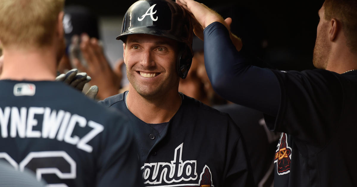 Marlins Get OF Jeff Francoeur From Braves In 3-Team Trade - CBS Miami