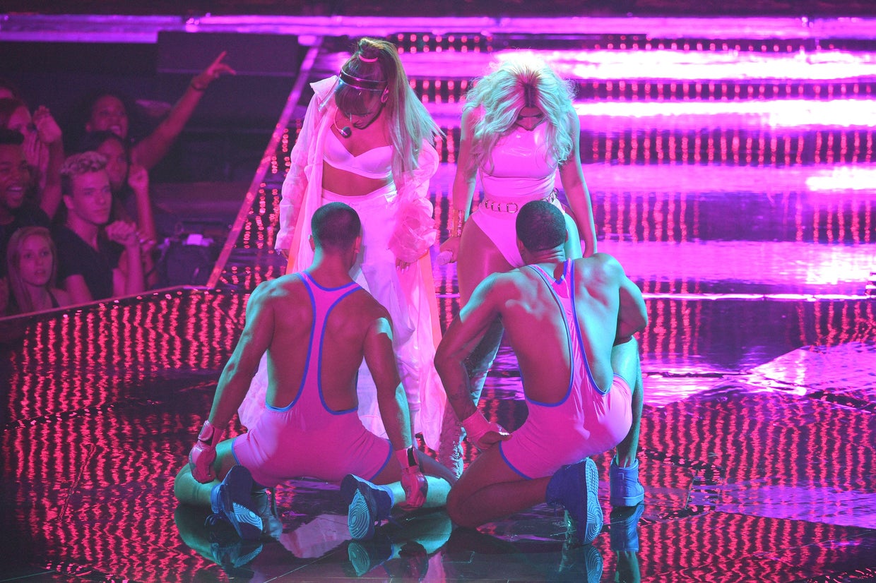 MTV VMAs 2016 highlights