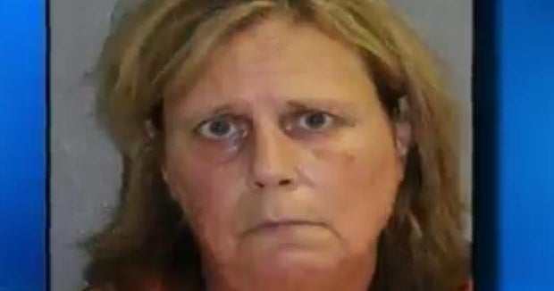 Woman accused of killing husband in hospital bed - CBS News