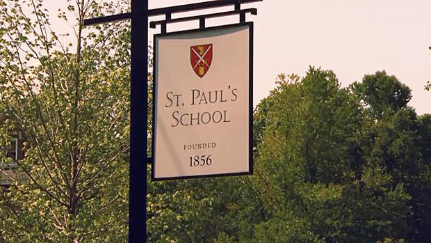 St. Paul's School Owen Labrie 