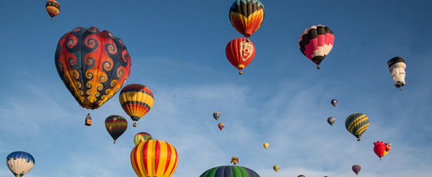 Albuquerque balloon 610 