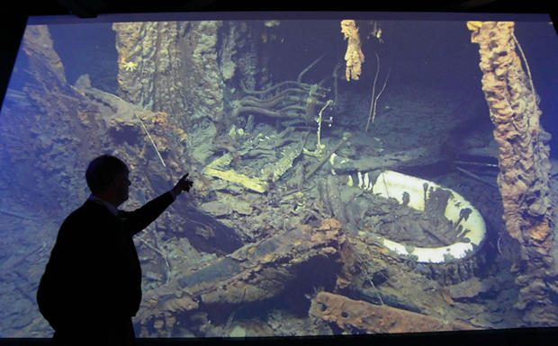 Robert Ballard found the Titanic wreckage in 1985. Here's how he ...