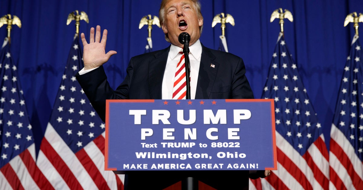 Hispanic supporters withdraw support as Trump continues to send mixed ...