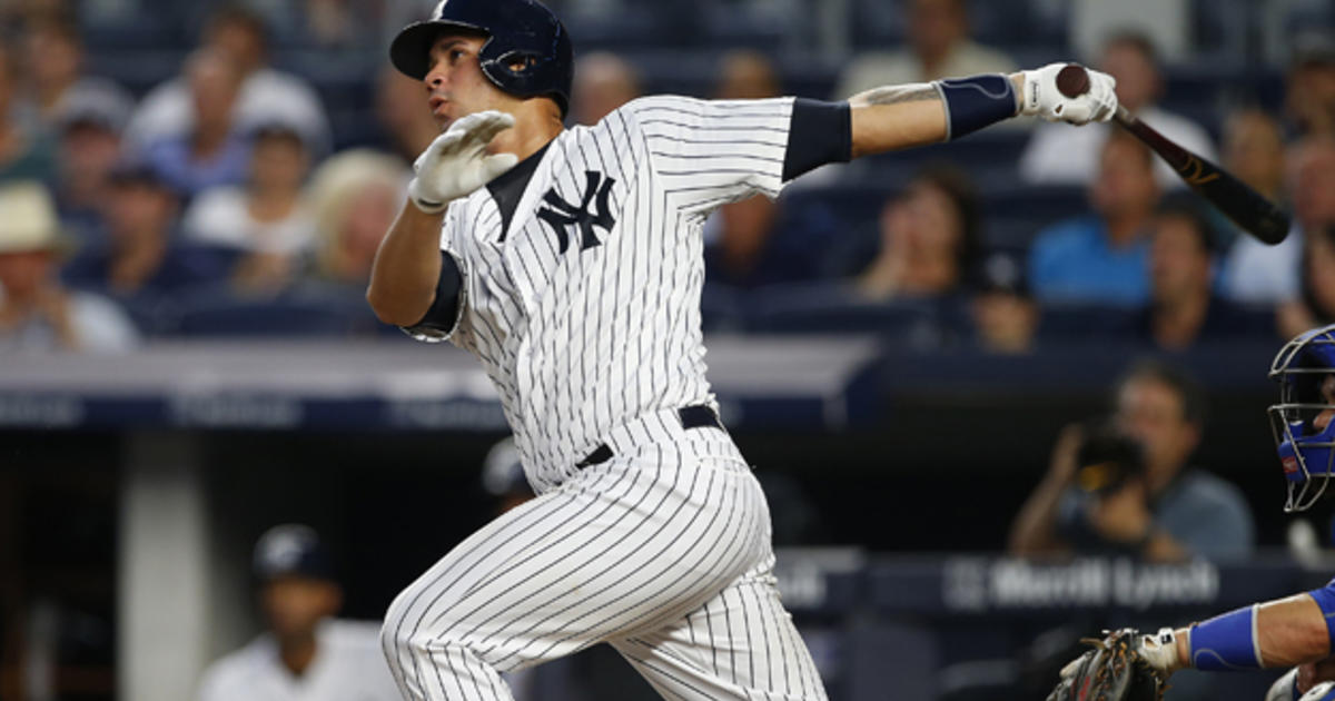 New York Yankees: Excitement, but caution for Gary Sanchez
