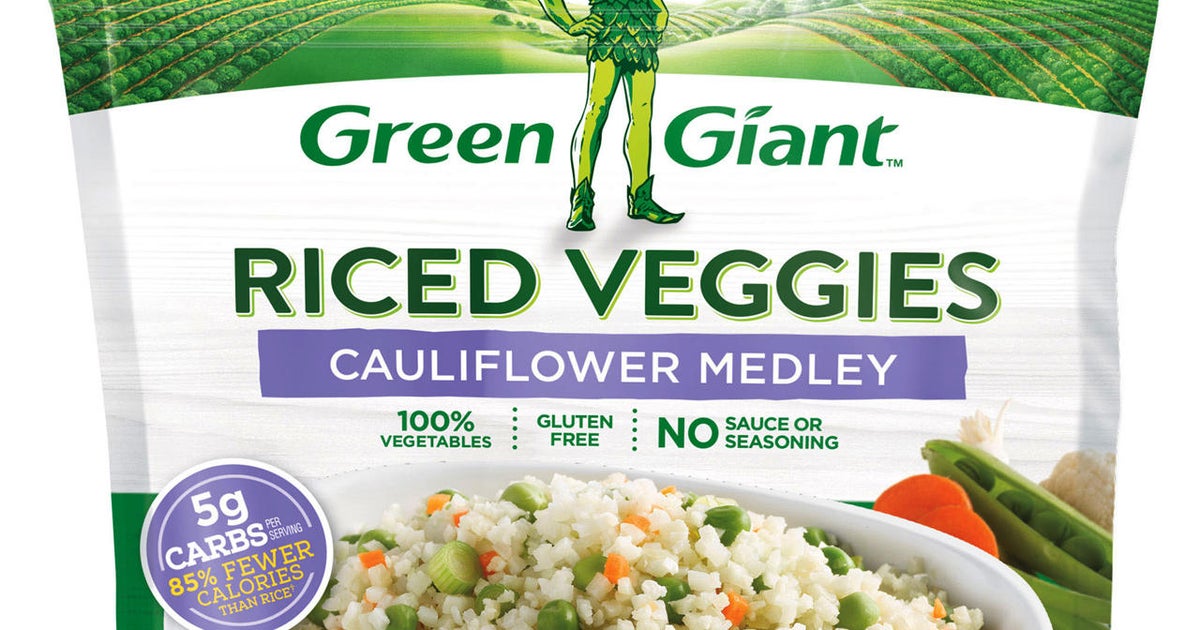 cauliflower rice 