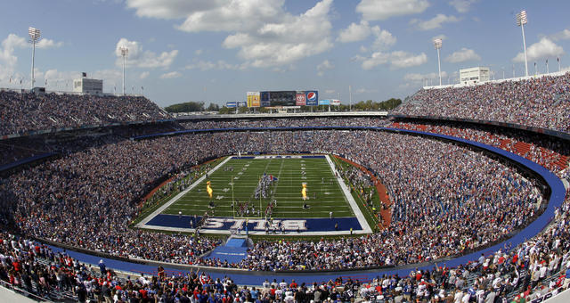 5 least (and most) expensive stadiums to watch an NFL game