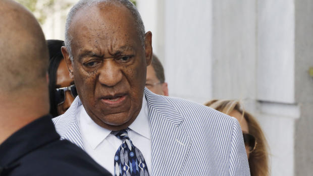 Bill Cosby's accusers 