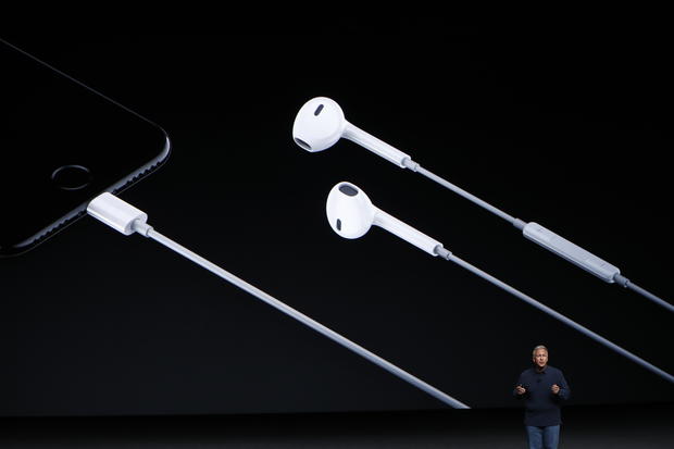 Apple Holds Press Event To Introduce New iPhone 
