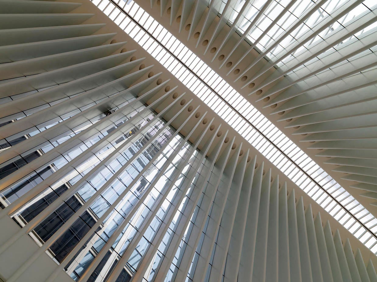 Oculus: The new World Trade Center Transportation Hub