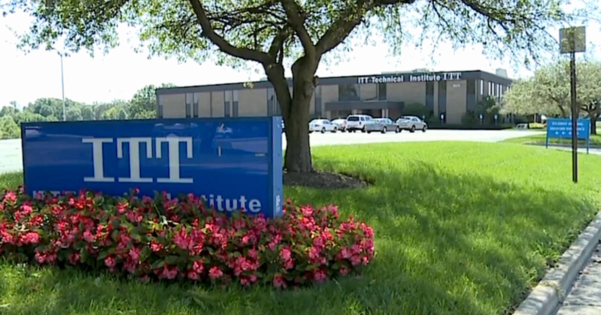 Feds forgive $3.9 billion in debt for 208,000 former ITT Technical Institute students