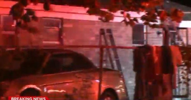 Family says 7 kids, 4 adults killed in Memphis house fire - CBS News