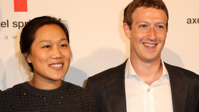 Mark Zuckerberg, Priscilla Chan 