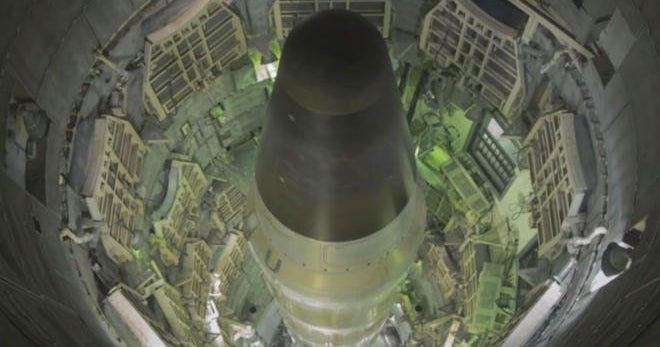 “Command and Control”: The day Arkansas was almost nuked - CBS News