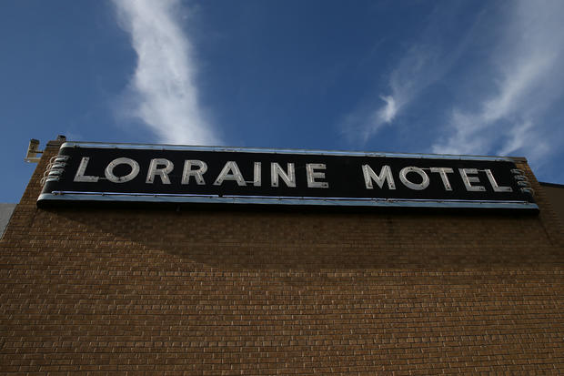 General Views Of The Lorraine Motel 