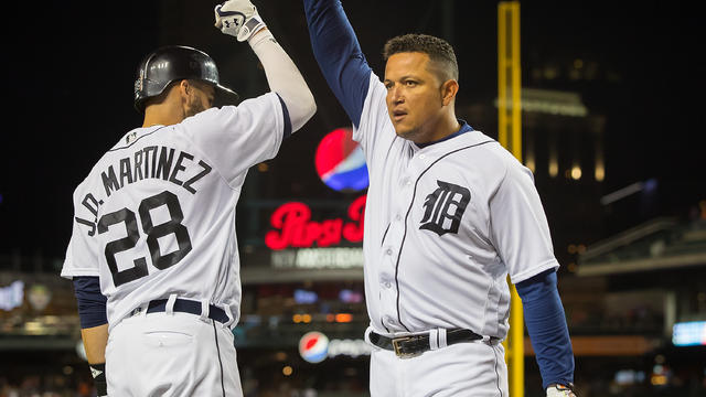 Jason Beck on X: Tigers are giving away this Miguel Cabrera