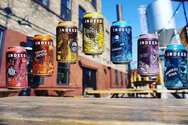 indeed-brewing-company-beer-line-up 