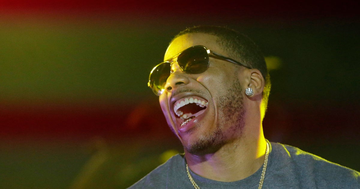 Can fans of rapper Nelly help ease his tax woes? - CBS News