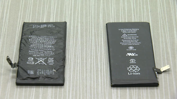 Lithium Ion Batteries 