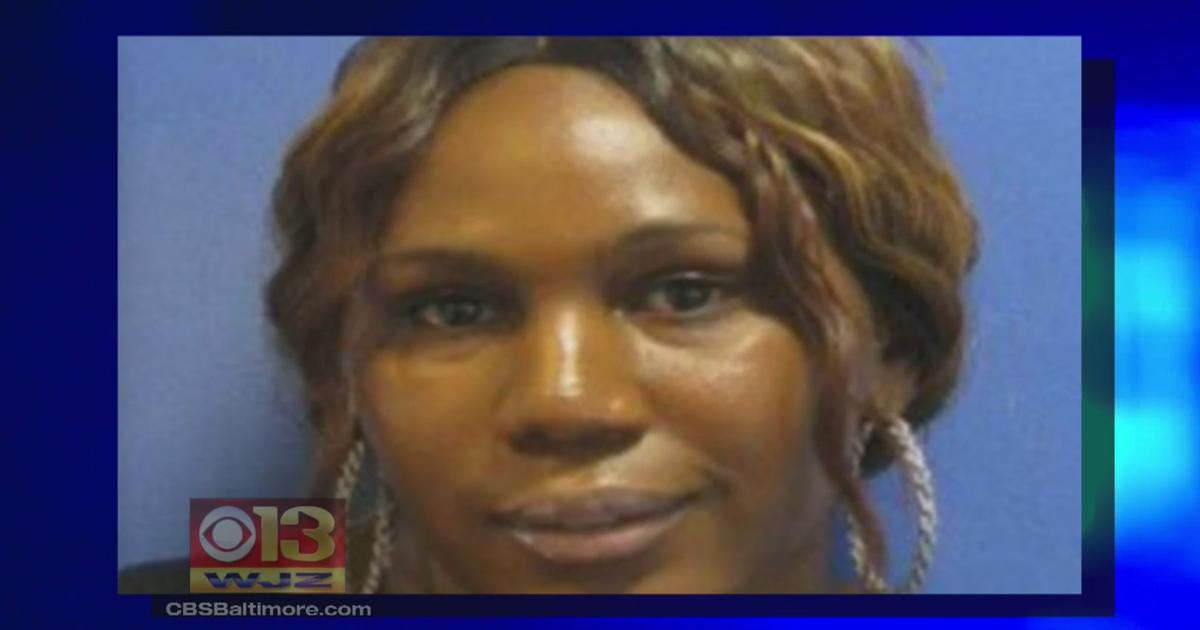 Police Searching For Killer Of Transgender Woman Cbs Baltimore 6100