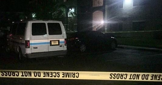 Police: Toddler shot dead at apartment complex in Tampa - CBS News