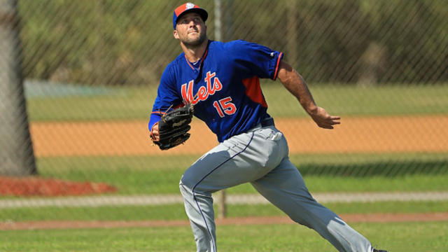 Tim Tebow's No. 15 Mets jersey tops day's sales for online shops