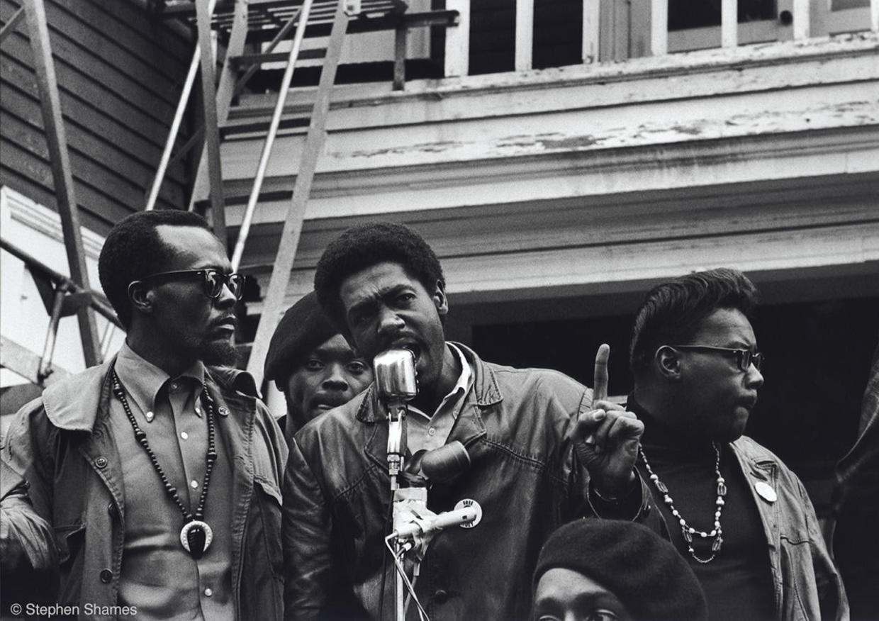 Inside the Black Panther Party