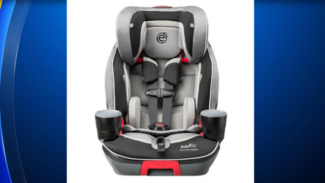 Government launches probe into Evenflo car booster seat reveals