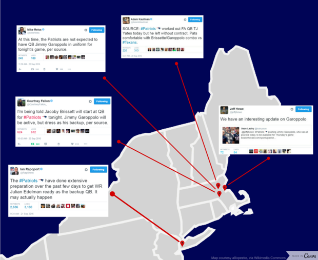 Tweet Map 
