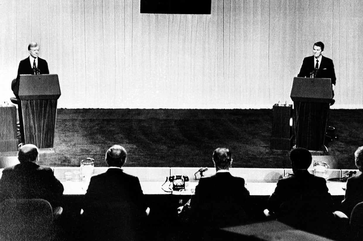 Most memorable debate moments