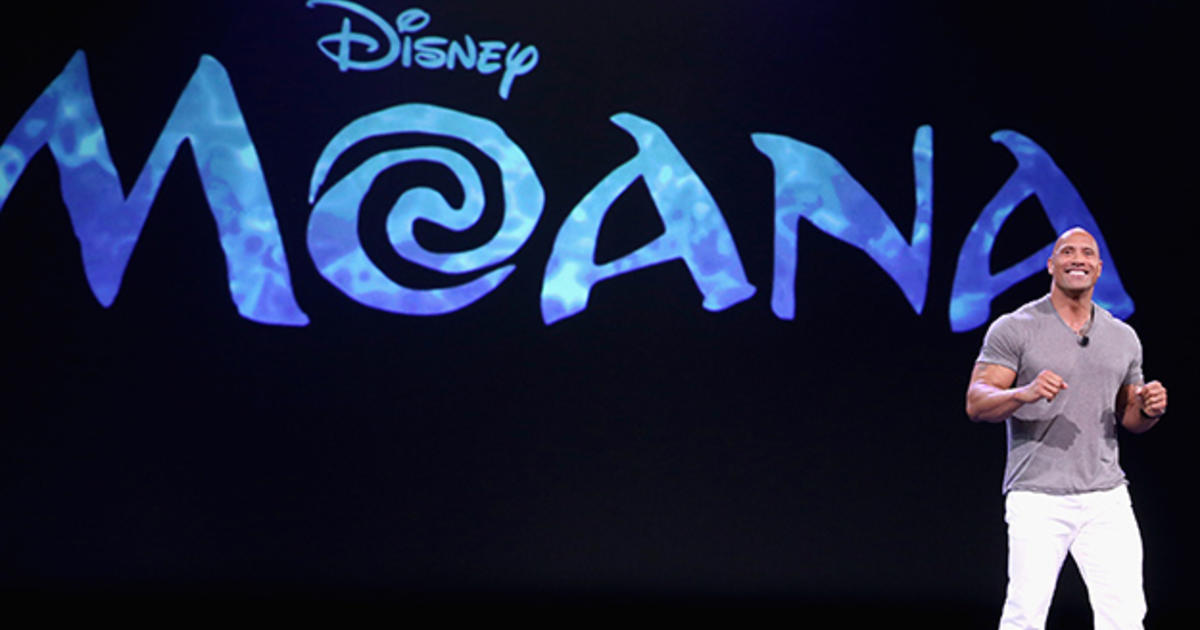 Disney Pulls Moana Costume Lambasted As 'Polyface' - CBS Texas