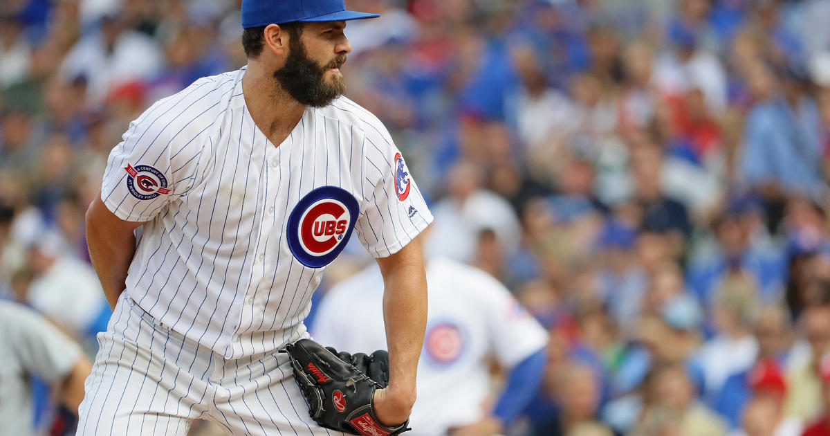 As Expected, Cubs Tender Contracts To 4 Key Pitchers CBS Chicago