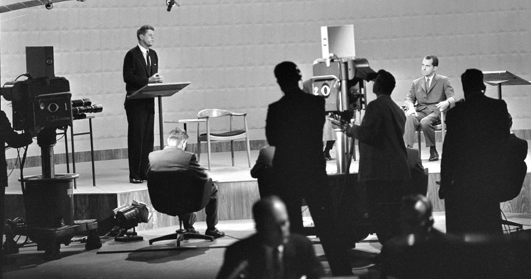 Harris and Trump Face Off in Presidential Debate