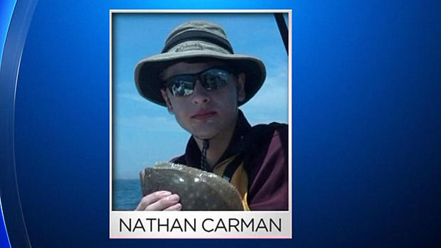 Nathan Carman 