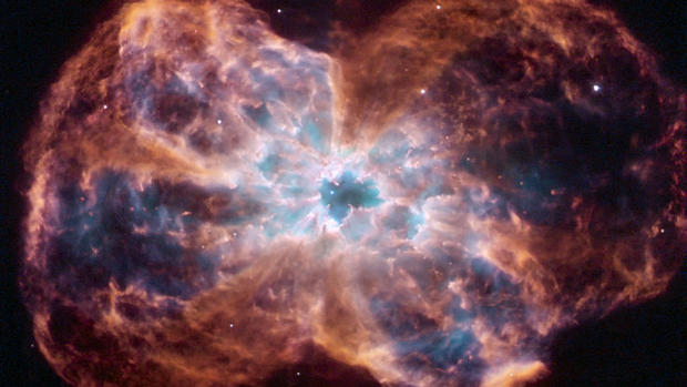 Breathtaking Hubble Telescope images 