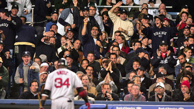 Booing Big Papi: An Interview With An Angry Yankee Fan - CBS Boston