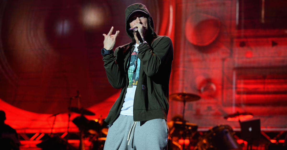 Eminem Detroit Tigers Slim Shady Marshall Mathers