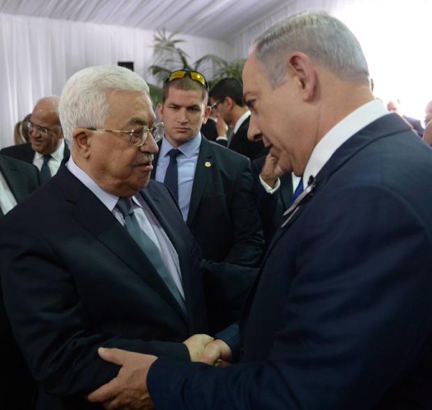 State Funeral Held For Former Israeli President Shimon Peres 