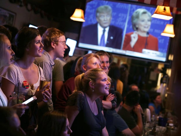 clinton-trump-debate-watching-getty-610602174.jpg