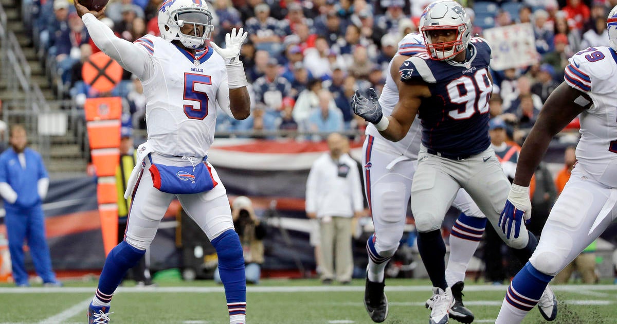 NFL week four roundup: Patriots lose, Raiders beat Ravens - CBS News