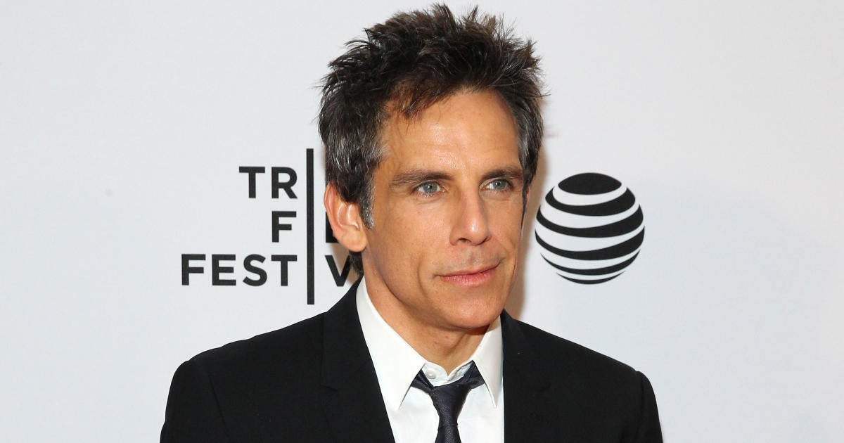 Ben Stiller Reveals Prostate Cancer Battle Cbs News