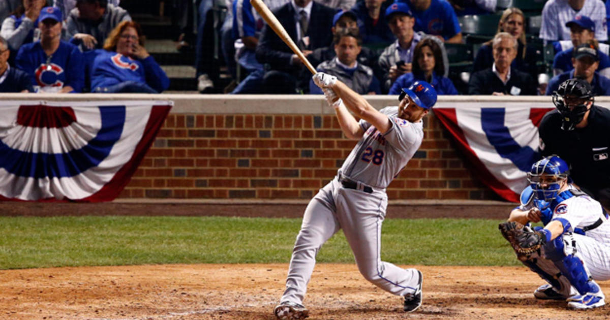 1986 WS Gm4: Gary Carter homers twice in Mets' win 