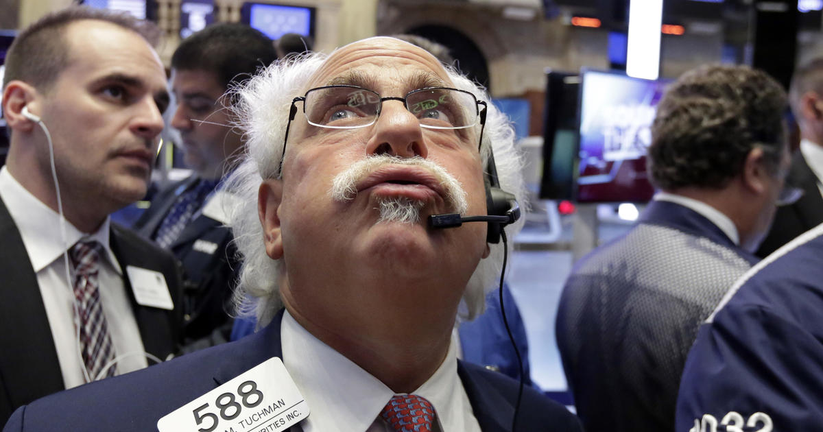 Why Stocks Greeted Trump's Win With A Rally - CBS News