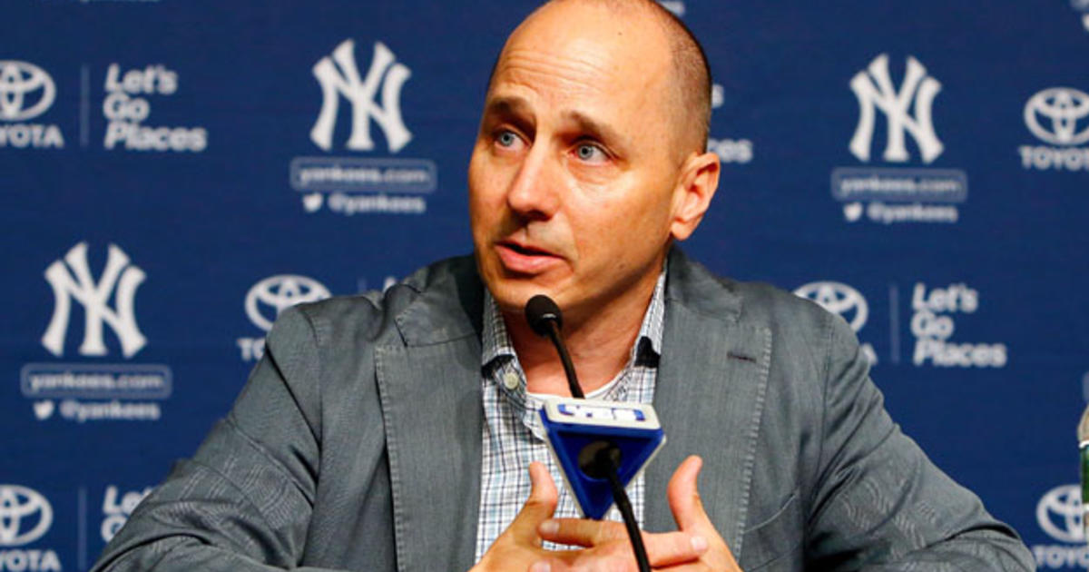 It's Cashman's Move, as Yankees Want Him Back as General Manager