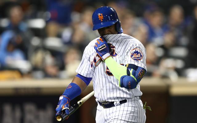 Mets try to ride momentum to elusive series win over Rays
