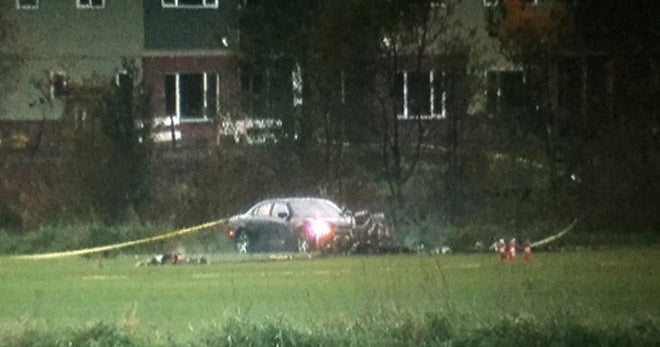 Deadly helicopter crash in Minnesota sparks "huge fireball" CBS News