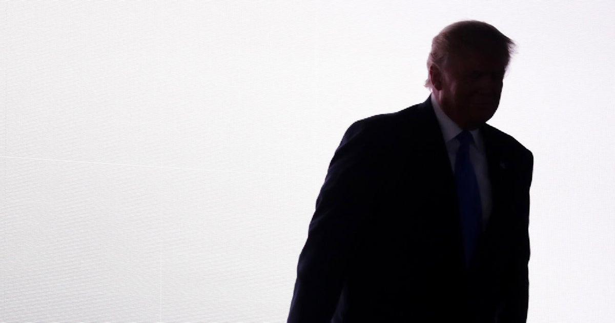 Ben Stein: Trump must go - CBS News