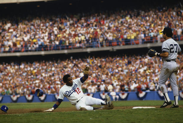 1981 World Series - Dodgers v Yankees 