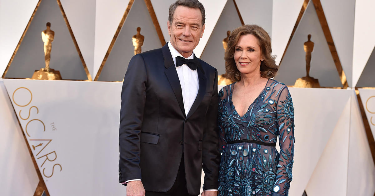 Bryan Cranston says he’ll be taking a break from acting soon
