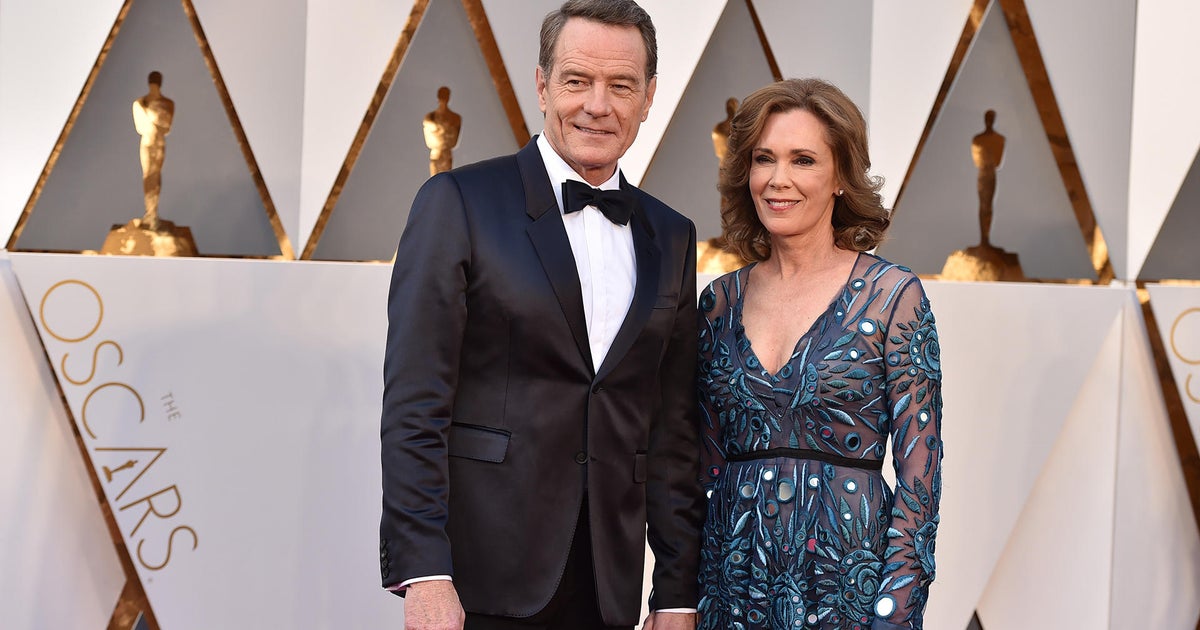 Bryan Cranston says he will soon take a break from acting