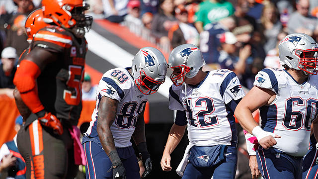 Tom Brady Ready For Gillette Debut, Praises Patriots' Balanced Offense -  CBS Boston